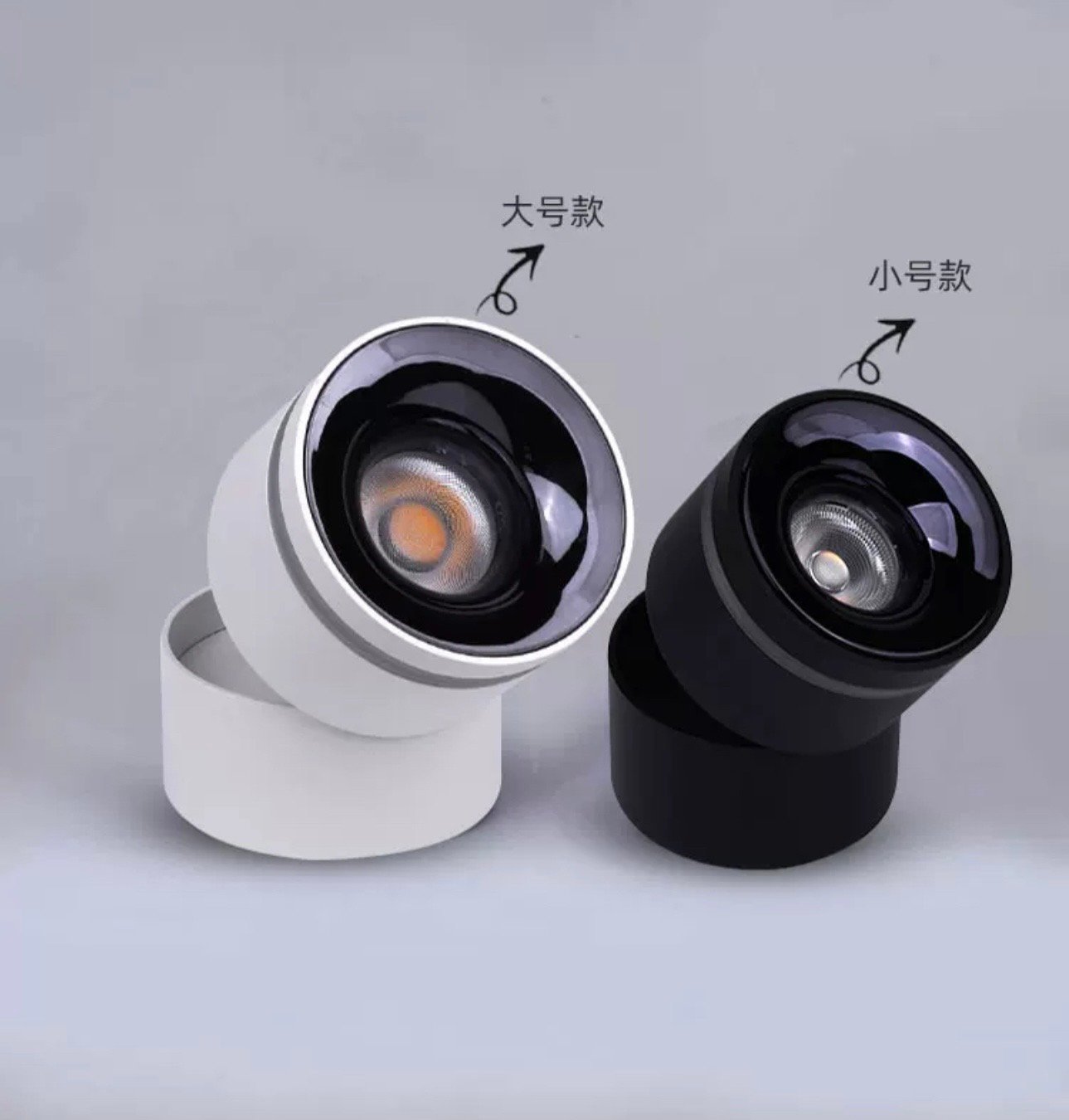 DOWM LIGHT K62015 view 2